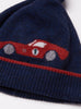 Thomas Brown Hat Sebastian Bobble Hat