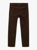 Thomas Brown Jeans Jake Jeans in Dark Brown