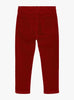 Thomas Brown Jeans Jake Jeans in Deep Red