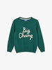 Thomas Brown Jumper Big Champ Jumper