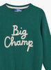 Thomas Brown Jumper Big Champ Jumper