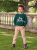 Thomas Brown Jumper Big Champ Jumper