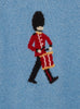 Thomas Brown Jumper Drumming Guardsman Jumper