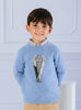 Thomas Brown Jumper Edgar Elephant Jumper