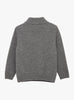 Thomas Brown Jumper Guardsman Half-Zip