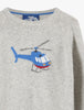 Thomas Brown Jumper Helicopter Jumper