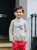 Thomas Brown Jumper Helicopter Jumper