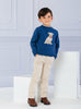 Thomas Brown Jumper Jack Jumper