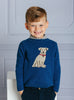 Thomas Brown Jumper Jack Jumper