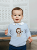 Thomas Brown Jumper Little Augustus Jumper