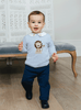 Thomas Brown Jumper Little Augustus Jumper