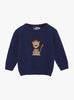 Thomas Brown Jumper Little Baby Augustus Jumper