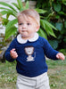 Thomas Brown Jumper Little Baby Augustus Jumper