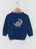 Thomas Brown Jumper Little Dippy Jumper