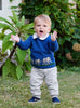 Thomas Brown Jumper Little Elephant Family Jumper