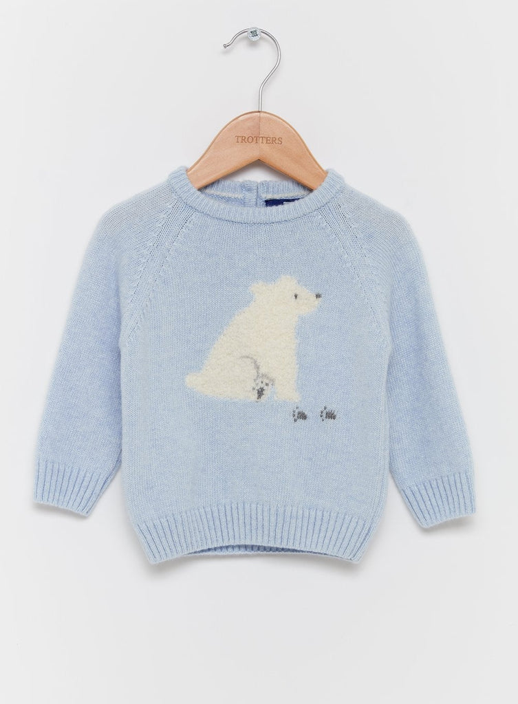Thomas Brown Jumper Little Freddie Jumper