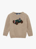 Thomas Brown Jumper Little Henry Jumper