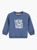 Thomas Brown Jumper Little Here Comes Trouble Sweater