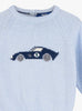 Thomas Brown Jumper Little Sebastian Jumper