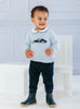 Thomas Brown Jumper Little Sebastian Jumper