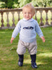 Thomas Brown Jumper Little Sebastian Jumper