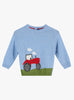 Thomas Brown Jumper Little Tractor Jumper