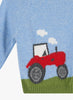 Thomas Brown Jumper Little Tractor Jumper