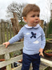 Thomas Brown Jumper Little Wilbur Jumper
