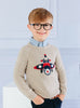Thomas Brown Jumper Plane Jumper