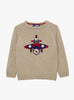 Thomas Brown Jumper Plane Jumper