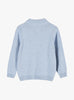 Thomas Brown Jumper Shark Half-Zip Jumper