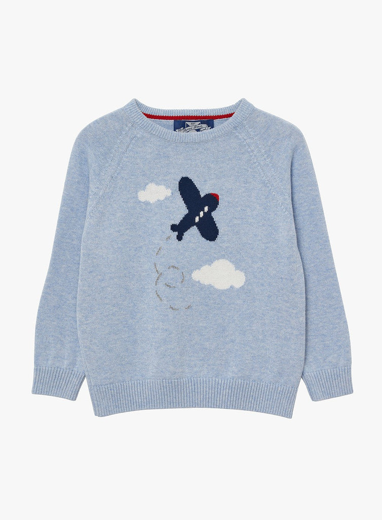 Thomas Brown Jumper Wilbur Jumper
