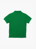 Thomas Brown Polo Harry Piqué Polo in Green