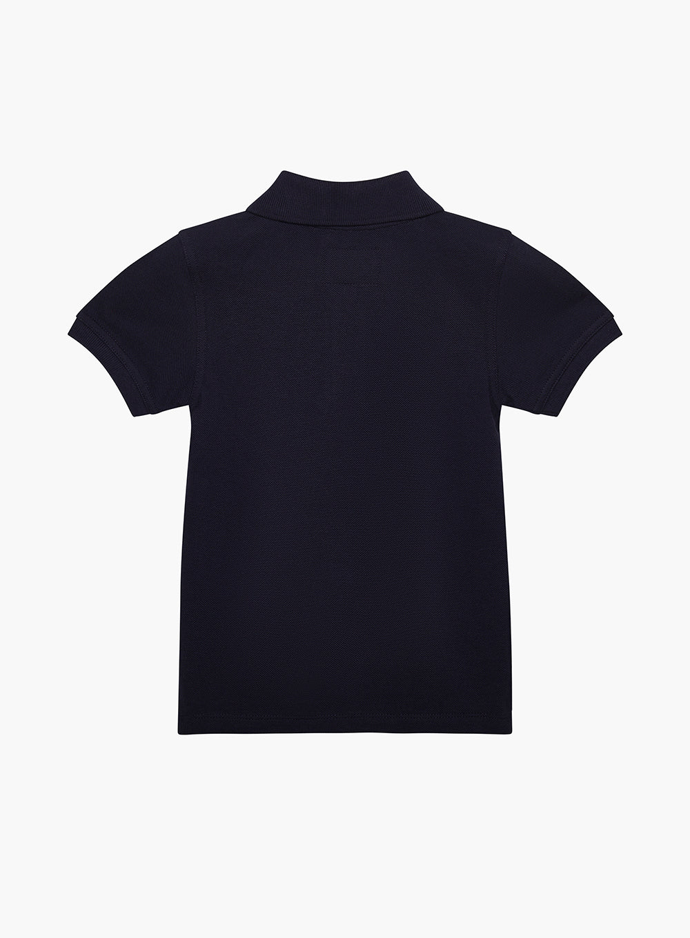 Thomas Brown Polo Harry Piqué Polo in Navy