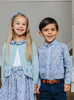 Thomas Brown Shirt Danjo Shirt