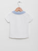Thomas Brown Shirt Little Short-Sleeved Arthur Shirt - Trotters Childrenswear
