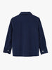 Thomas Brown Shirt Oliver Shirt in Navy Cord