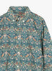 Thomas Brown Shirt Strawberry Thief Shirt