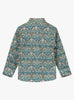 Thomas Brown Shirt Strawberry Thief Shirt