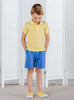 Thomas Brown Shorts Charlie Chino Shorts in Sky Blue