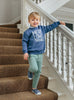Thomas Brown Sweatshirt Here Comes Trouble Sweater