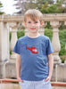 Thomas Brown T-Shirt Helicopter T-Shirt