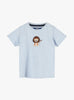 Thomas Brown T-Shirt Little Augustus T-Shirt