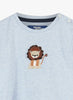 Thomas Brown T-Shirt Little Augustus T-Shirt