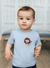 Thomas Brown T-Shirt Little Augustus T-Shirt