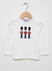 Thomas Brown T-Shirt Little Band T-Shirt