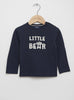 Thomas Brown T-Shirt Little Bear T-Shirt