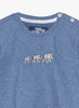 Thomas Brown T-Shirt Little Edgar T-Shirt