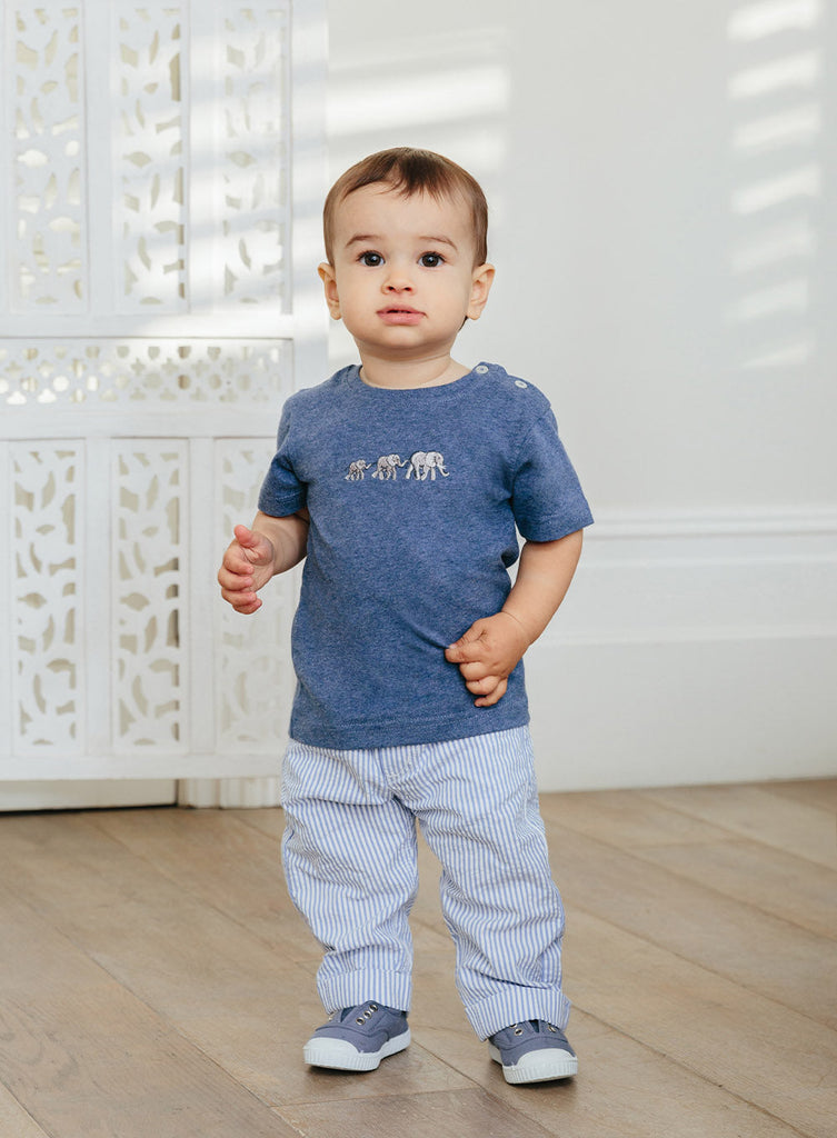 Thomas Brown T-Shirt Little Edgar T-Shirt