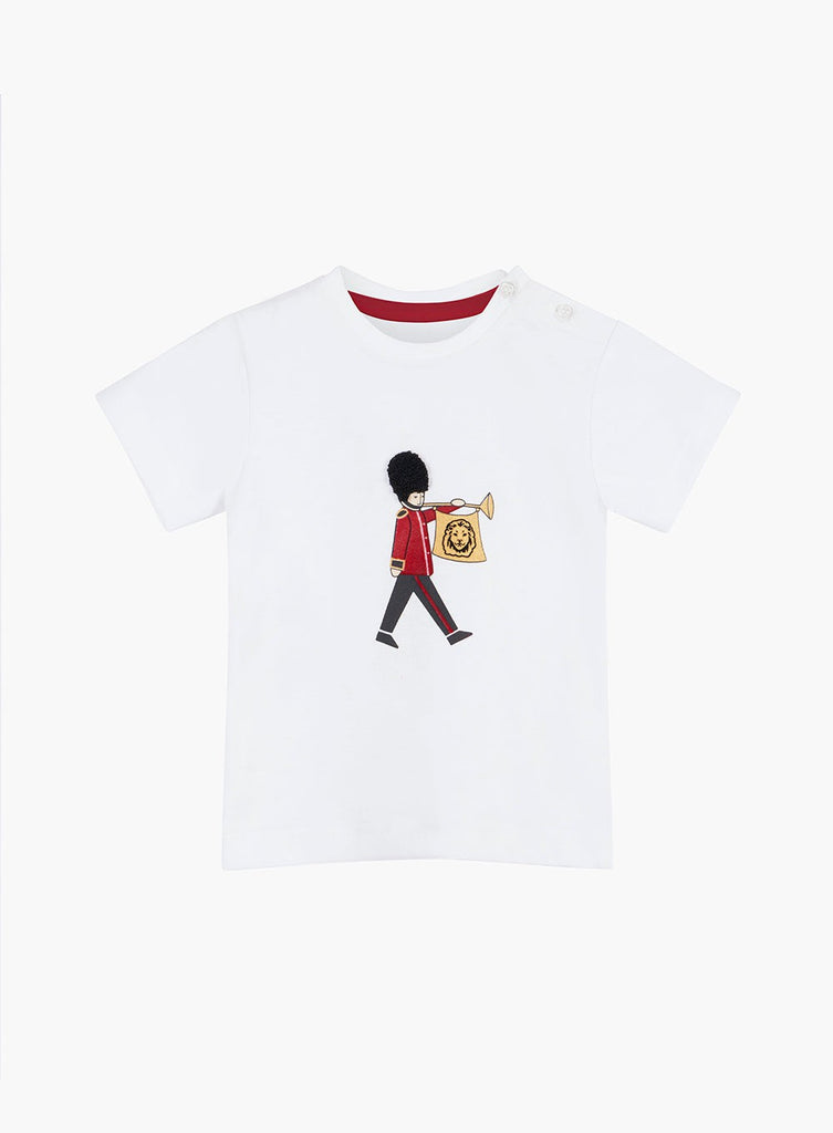 Thomas Brown T-Shirt Little Guardsman T-Shirt